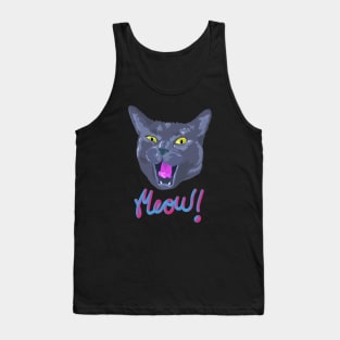 Russian Cat Tank Top